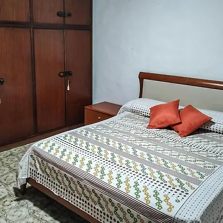 Casa Mafalda شقة *